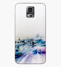 Blue Industry Case/Skin for Samsung Galaxy