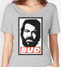BUD Women's Relaxed Fit T-Shirt