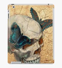 "I Can't Afford Frivolity" series: Playing the Devil's Advocate iPad Case/Skin