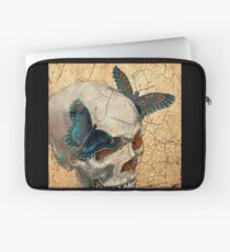 "I Can't Afford Frivolity" series: Playing the Devil's Advocate Laptop Sleeve