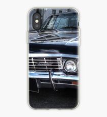 Impala - Supernatural iPhone Case