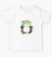 Chibi Totoro Kids Tee