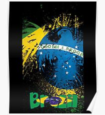 Brazil Poster