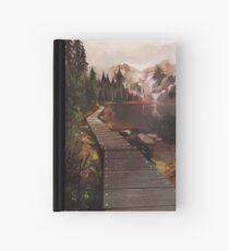 Mountain Path Hardcover Journal
