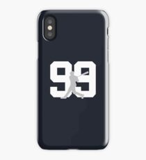 Yankees No. 99 iPhone Case