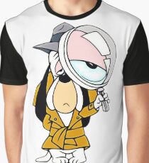 droopy dog t shirt