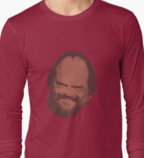 Too Many Cooks: Machete Man Long Sleeve T-Shirt