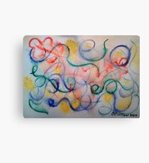 Joy Canvas Print