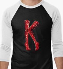 KINKY BOOTS Men's Baseball ¾ T-Shirt