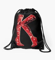 Mochila de cuerdas BOTAS RIZADAS