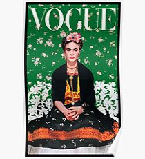 FRIDA KAHLO Poster