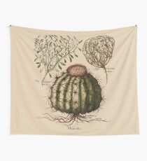 Melocactus Wall Tapestry