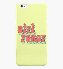 girl power iPhone 6s Plus Case