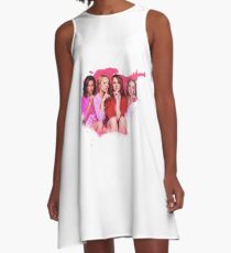 The Plastics A-Line Dress