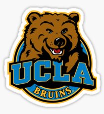 UCLA Sticker