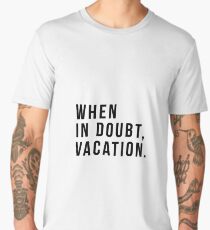 Vacation Men's Premium T-Shirt