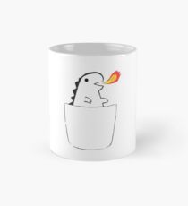 Monstre de poche Mug