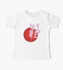 Blossoms Baby Tee