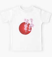 Blossoms Kids Tee