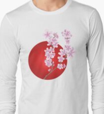 Blossoms Long Sleeve T-Shirt