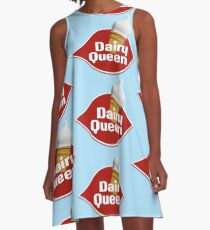 DAIRY QUEEN A-Line Dress