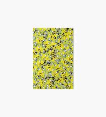 Mocking SpongeBob Bird Meme Art Board