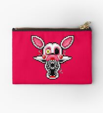 Five Nights at Freddy's 2 - Pixel art - Mangle Studio Pouch