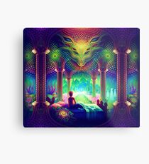 Padawan Metal Print