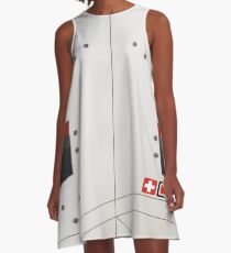 Mercy A-Line Dress