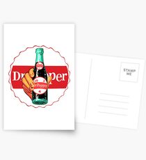 DR. PFEFFER 5 Postkarten
