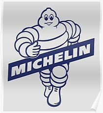 MICHELIN Poster