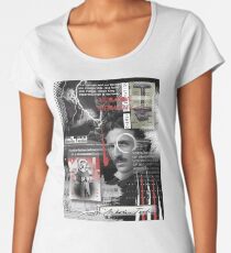 nikola tesla Women's Premium T-Shirt