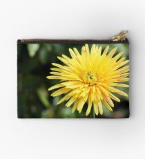 Yellow Gerbera Studio Pouch