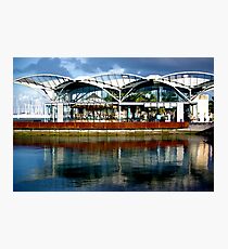 Carrousel Photographic Print