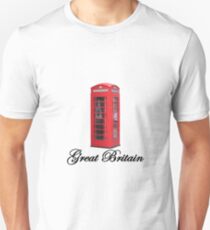 Great Britain Unisex T-Shirt