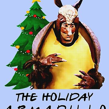 new look holiday armadillo