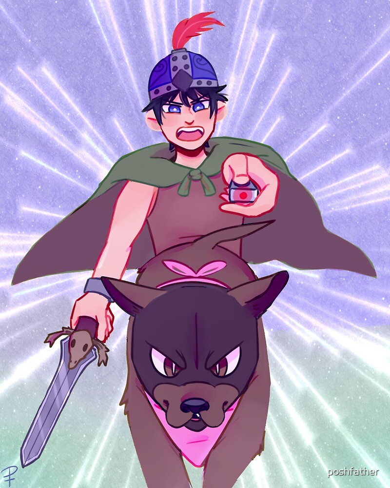 "TSOT Stan Print" by poshfather | Redbubble
