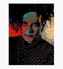 Robert~~Smith Photographic Print