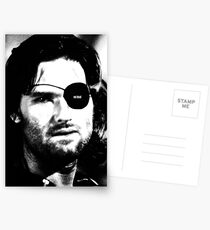 NOT DEAD Postcards