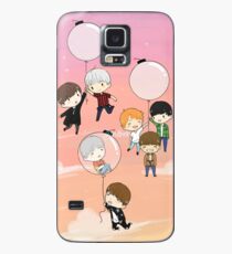 Funda/vinilo para Samsung Galaxy BTS 3RD ANNI