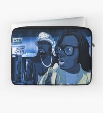 Big Head Rico Laptop Sleeve
