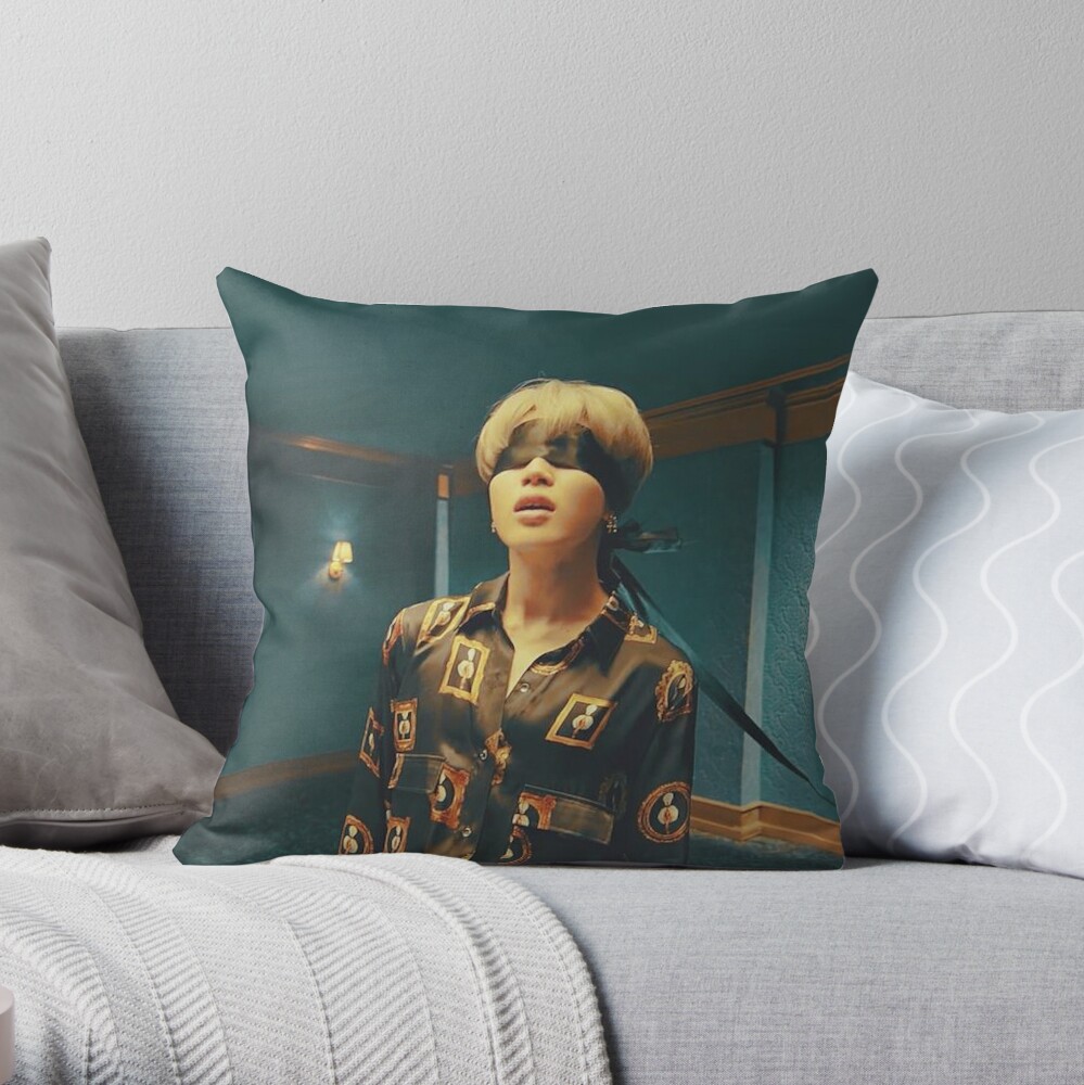 bts character pillows