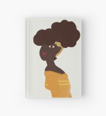 Natural Hardcover Journal