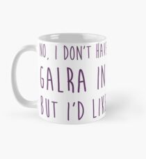 Galra in Me Mug