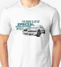 Sonderanpassungen S60 / S60R Slim Fit T-Shirt