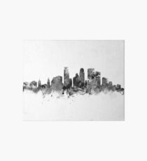 Minneapolis Skyline Art Board