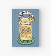 What Would Beyonce Do? Hardcover Journal