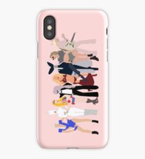 Iconic Evolution II iPhone Case/Skin