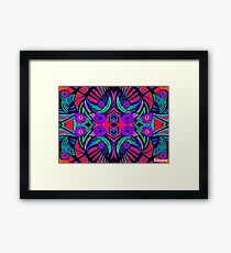 aroma 9 Framed Print
