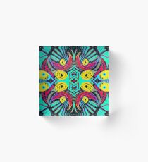 aroma 8 Acrylic Block